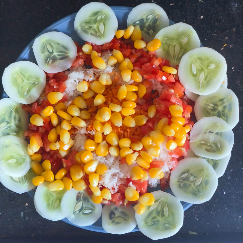 Radish Salad 