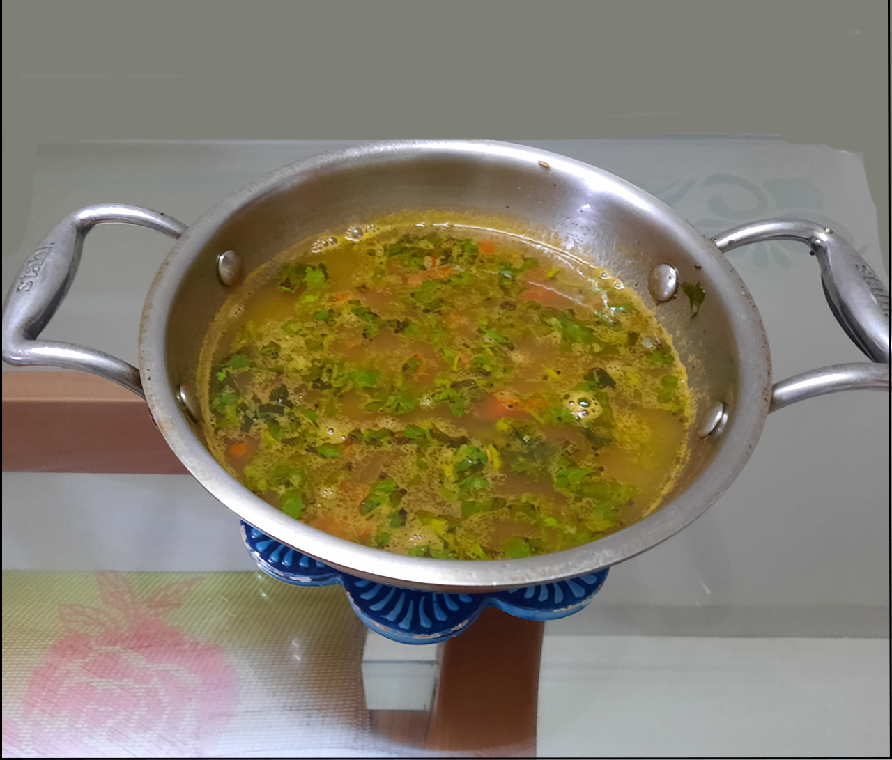 drumstick rasam