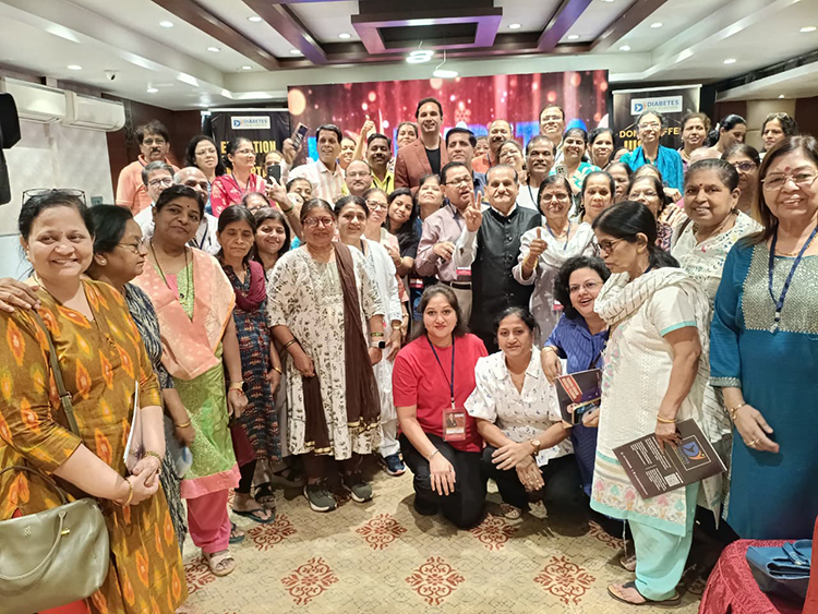 Group photo of participants